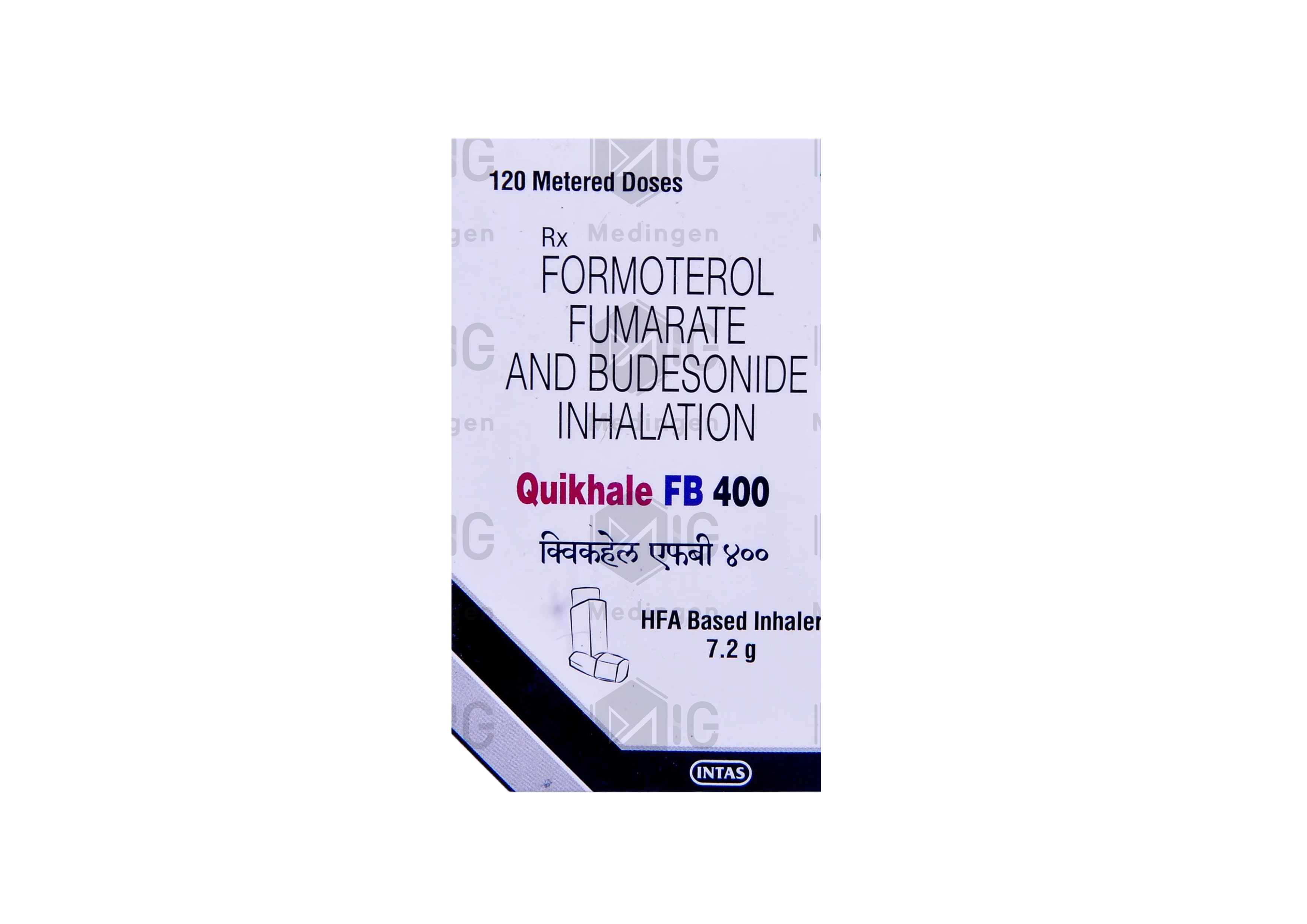 QUIKHALE FB 400